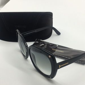 BRAND NEW Tom Ford Gabriella Sunglasses